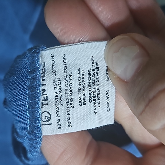 🆕️tentree tank top - Picture 6 of 6